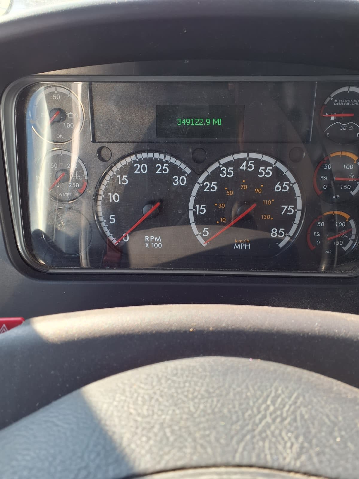 2022 Freightliner/Mercedes M2 106 504237