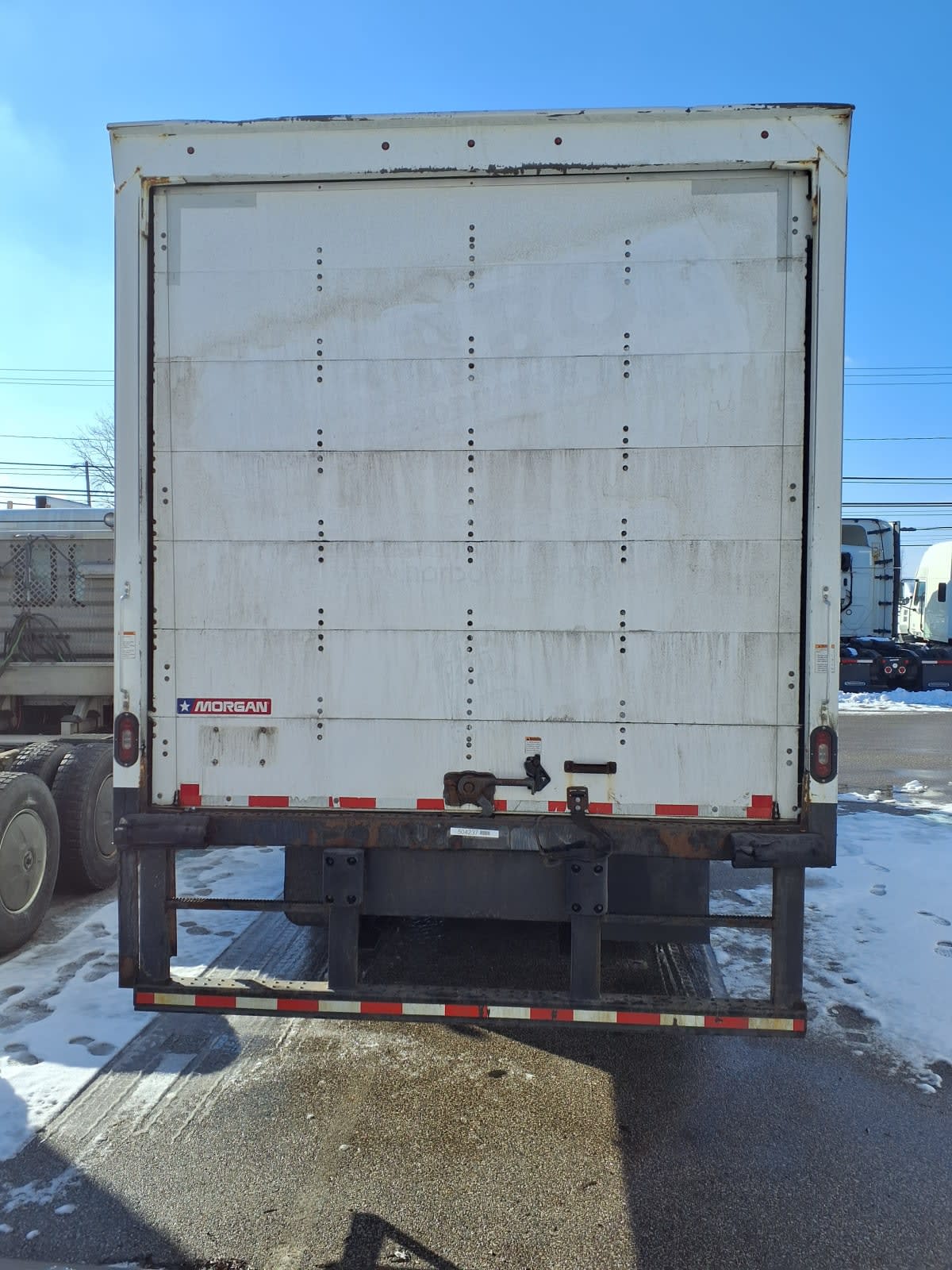 2022 Freightliner/Mercedes M2 106 504237