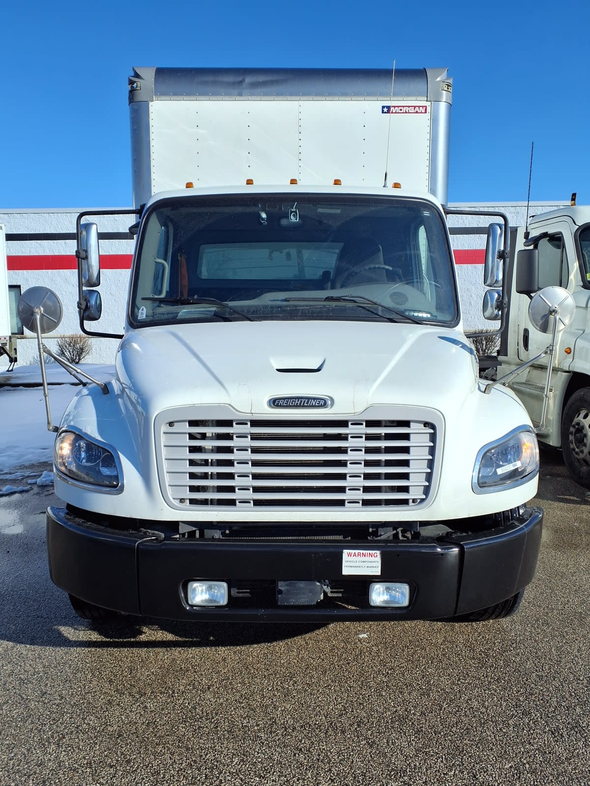 2022 Freightliner/Mercedes M2 106 504237