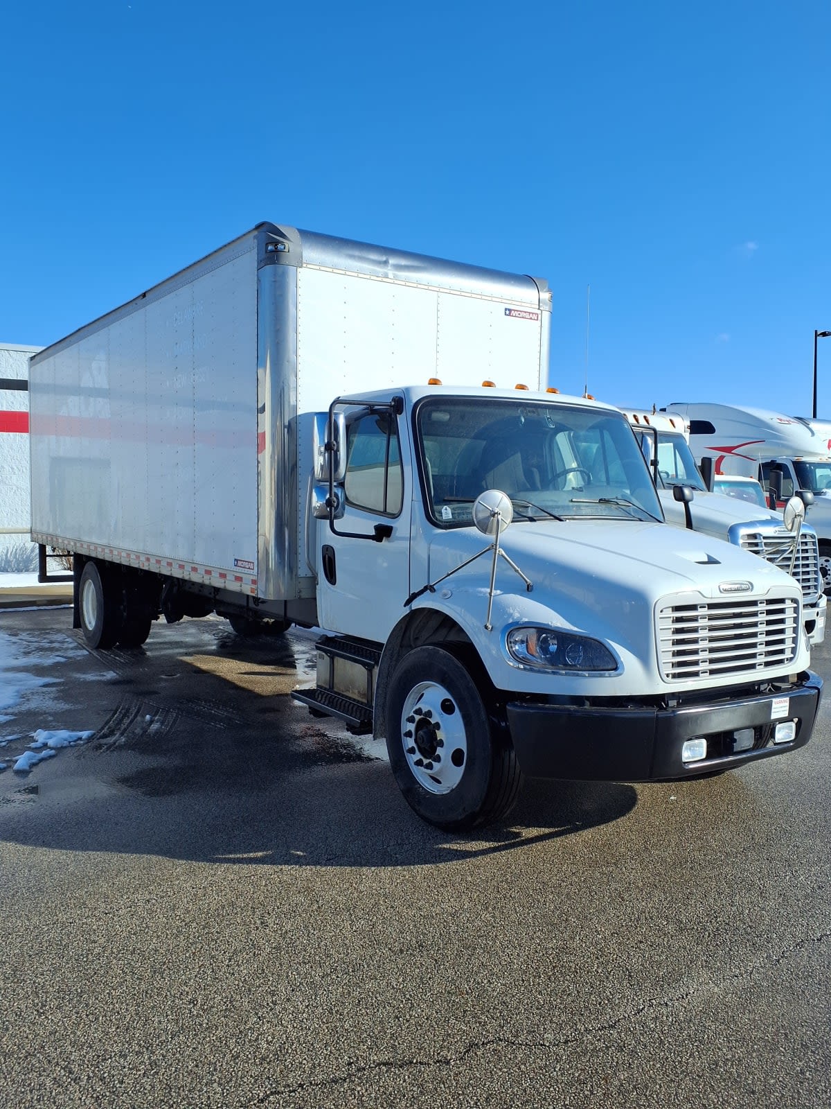 2022 Freightliner/Mercedes M2 106 504237