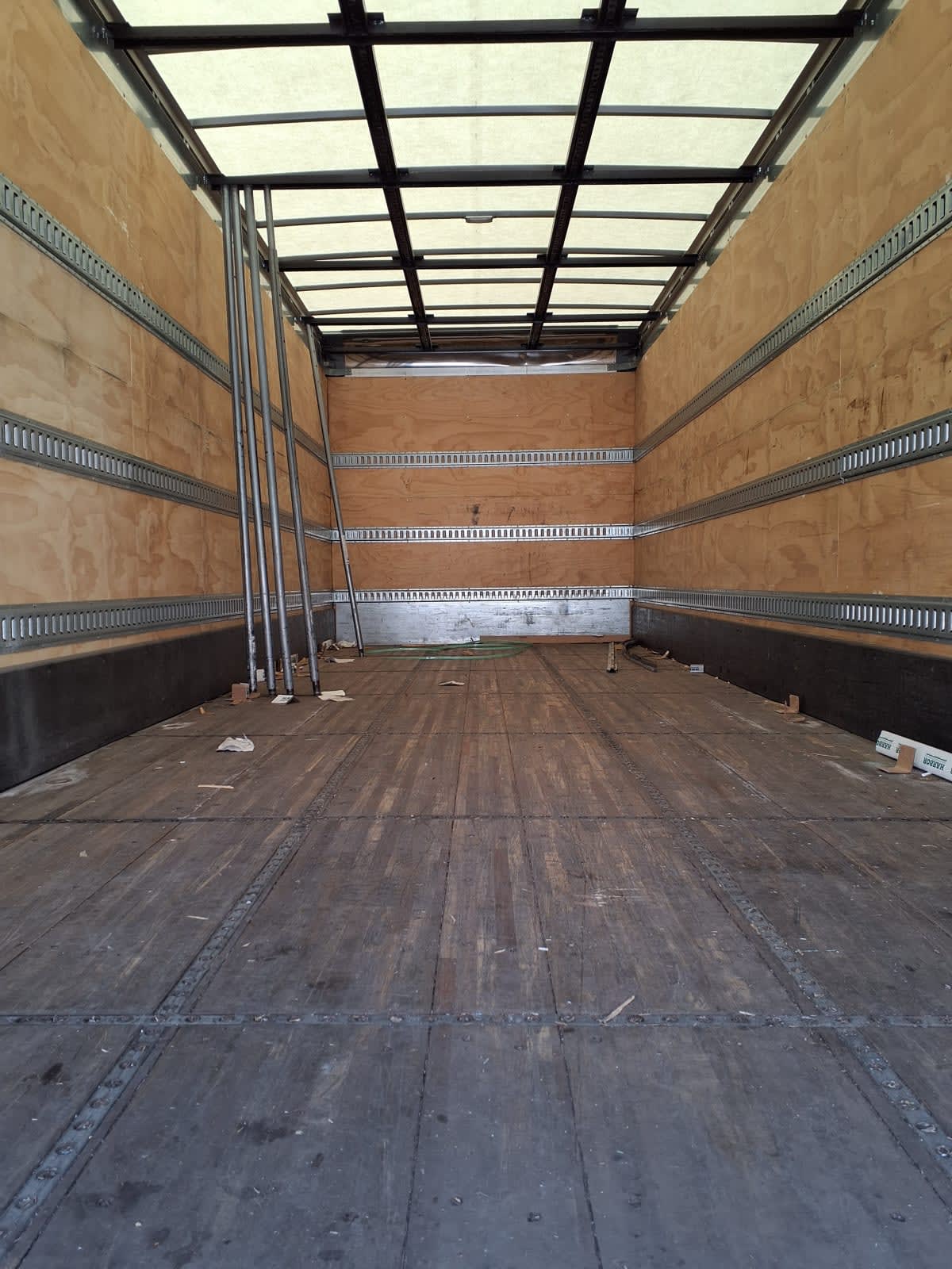 2022 Freightliner/Mercedes M2 106 504237