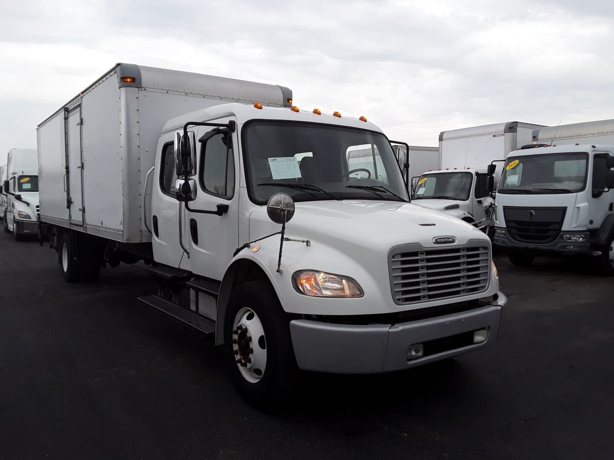 2013 Freightliner/Mercedes M2 106 504420