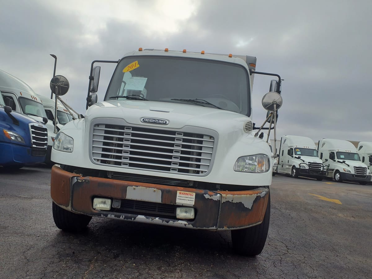 2013 Freightliner/Mercedes M2 106 504429