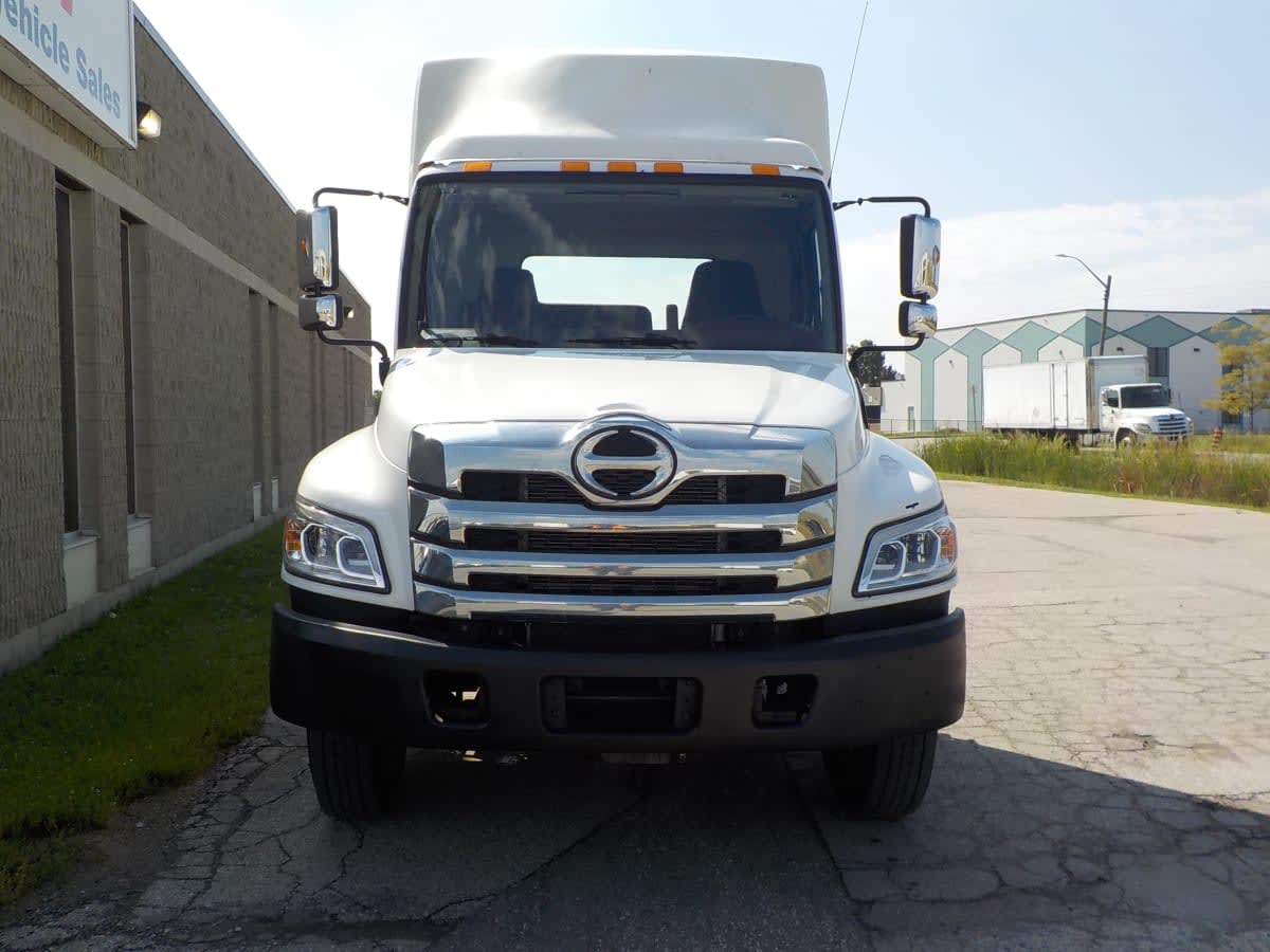 2023 Hino HINO L7 504442