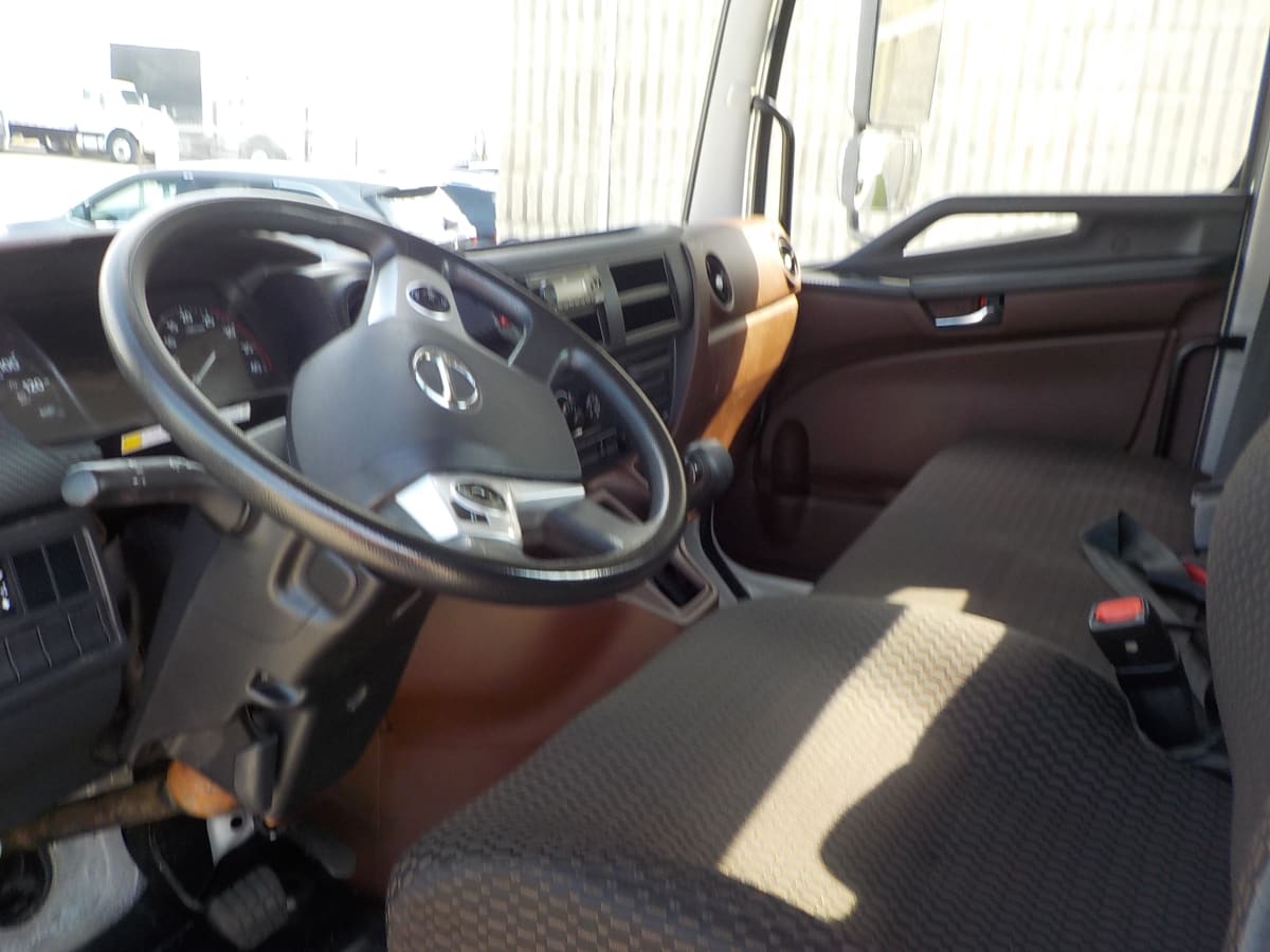 2023 Hino HINO L7 504442