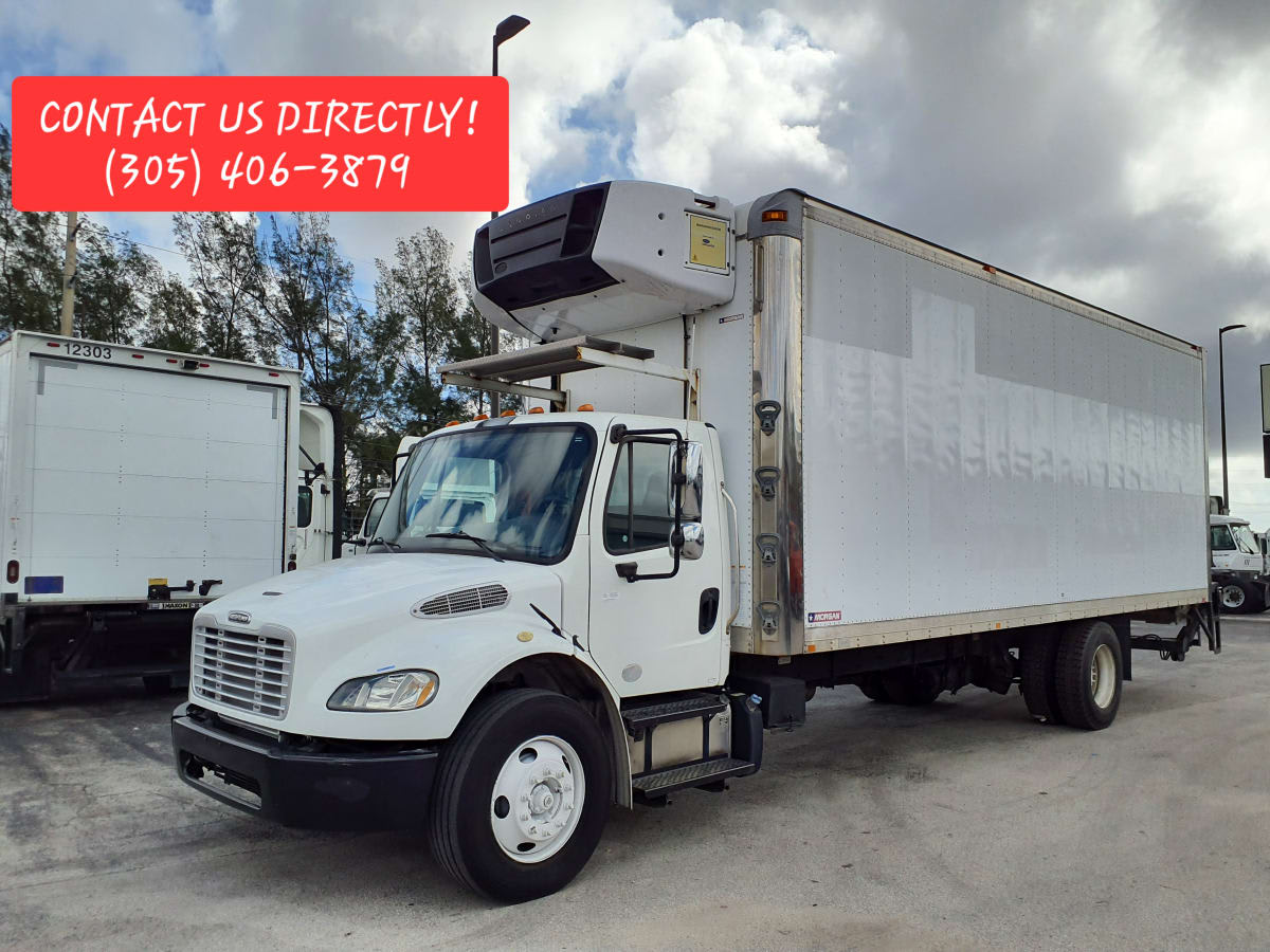 2013 Freightliner/Mercedes M2 106 504467