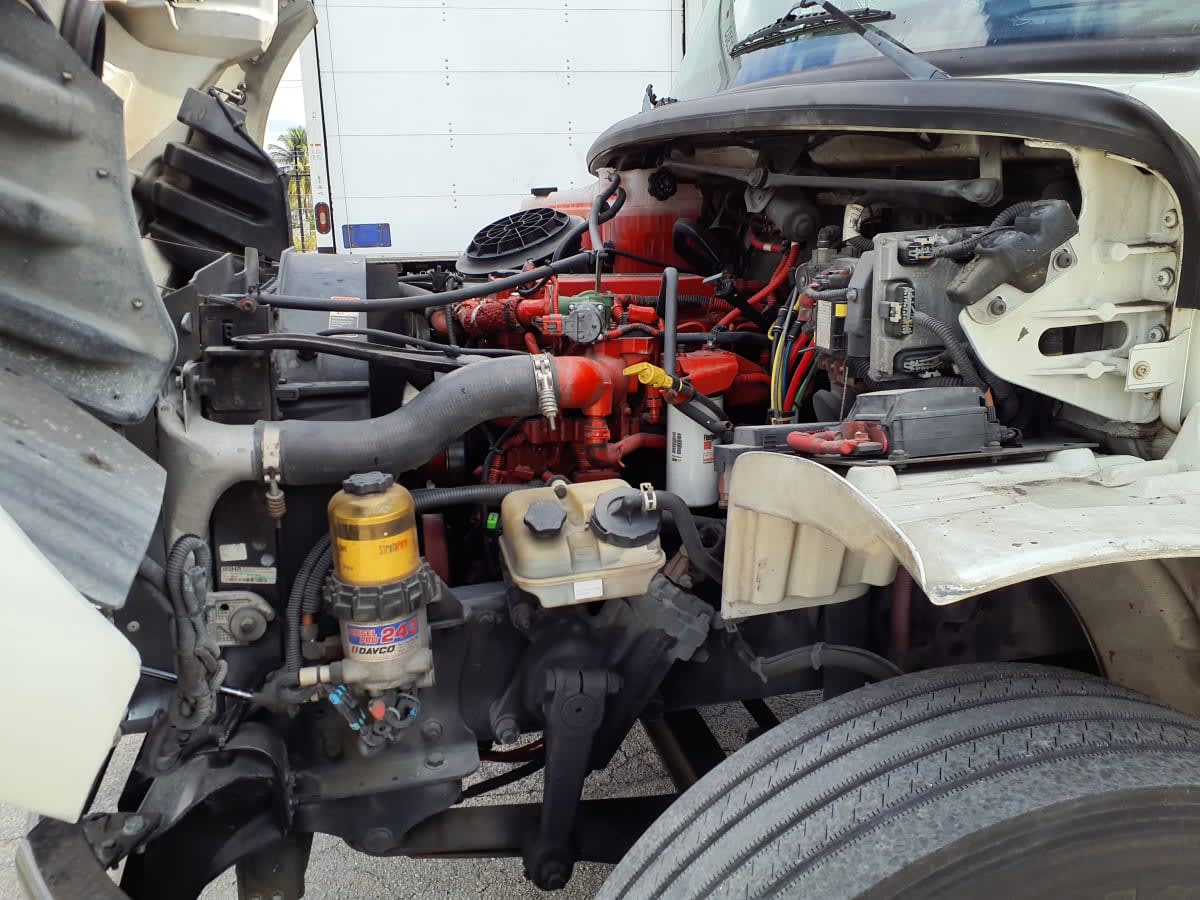 2013 Freightliner/Mercedes M2 106 504467