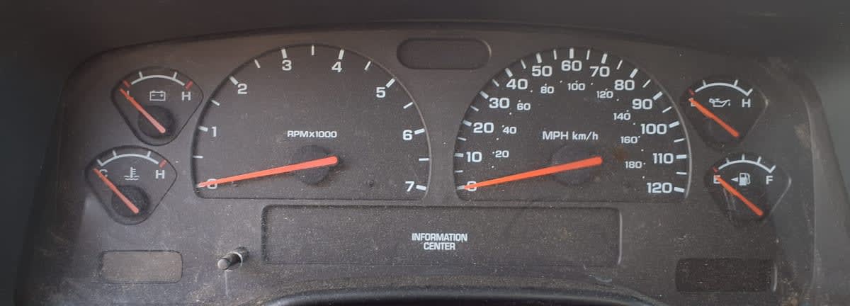 2004 Dodge/Div. Chrysler DAKOTA 504529