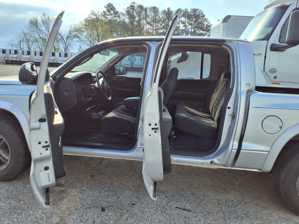 2004 Dodge/Div. Chrysler DAKOTA 504529