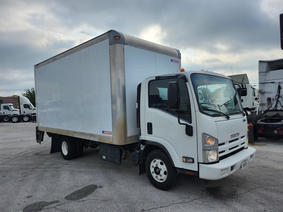 2013 Isuzu NPR HD 504737