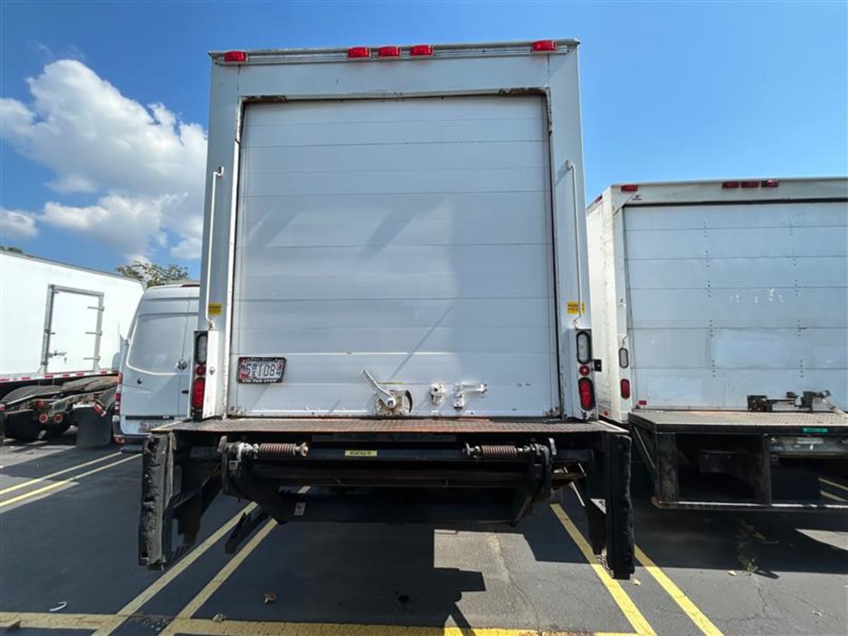 2015 Freightliner/Mercedes M2 (ST TRUCK) 504763