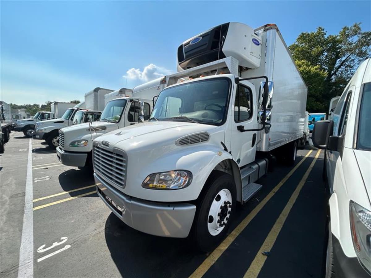 2015 Freightliner/Mercedes M2 (ST TRUCK) 504763 2015 Freightliner/Mercedes M2 (ST TRUCK) 504763