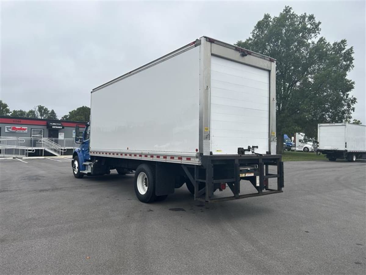 2018 Freightliner/Mercedes M2 (ST TRUCK) 504771