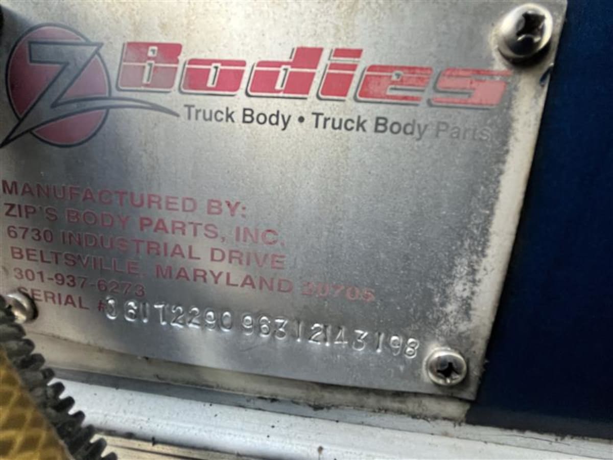 2018 Freightliner/Mercedes M2 (ST TRUCK) 504774