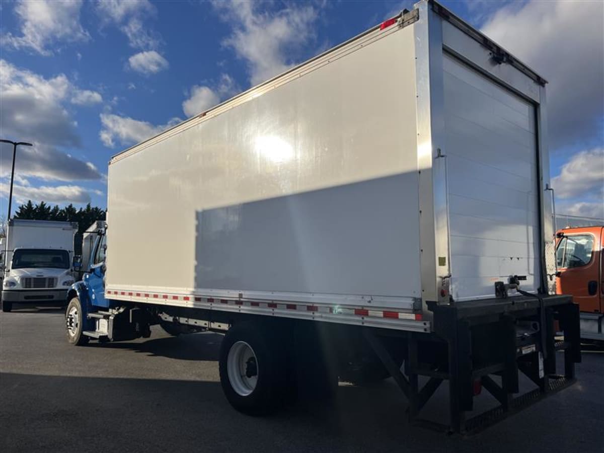2018 Freightliner/Mercedes M2 (ST TRUCK) 504787