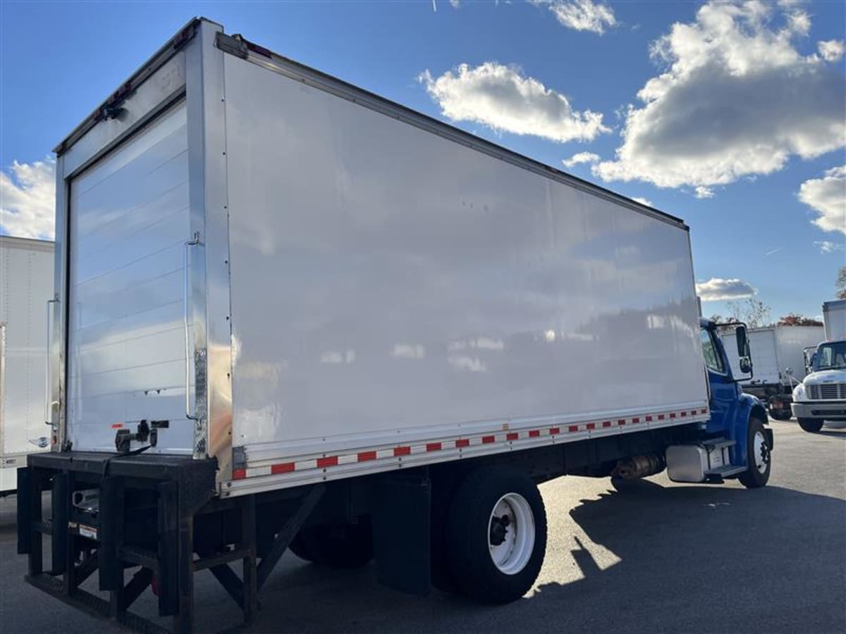 2018 Freightliner/Mercedes M2 (ST TRUCK) 504787