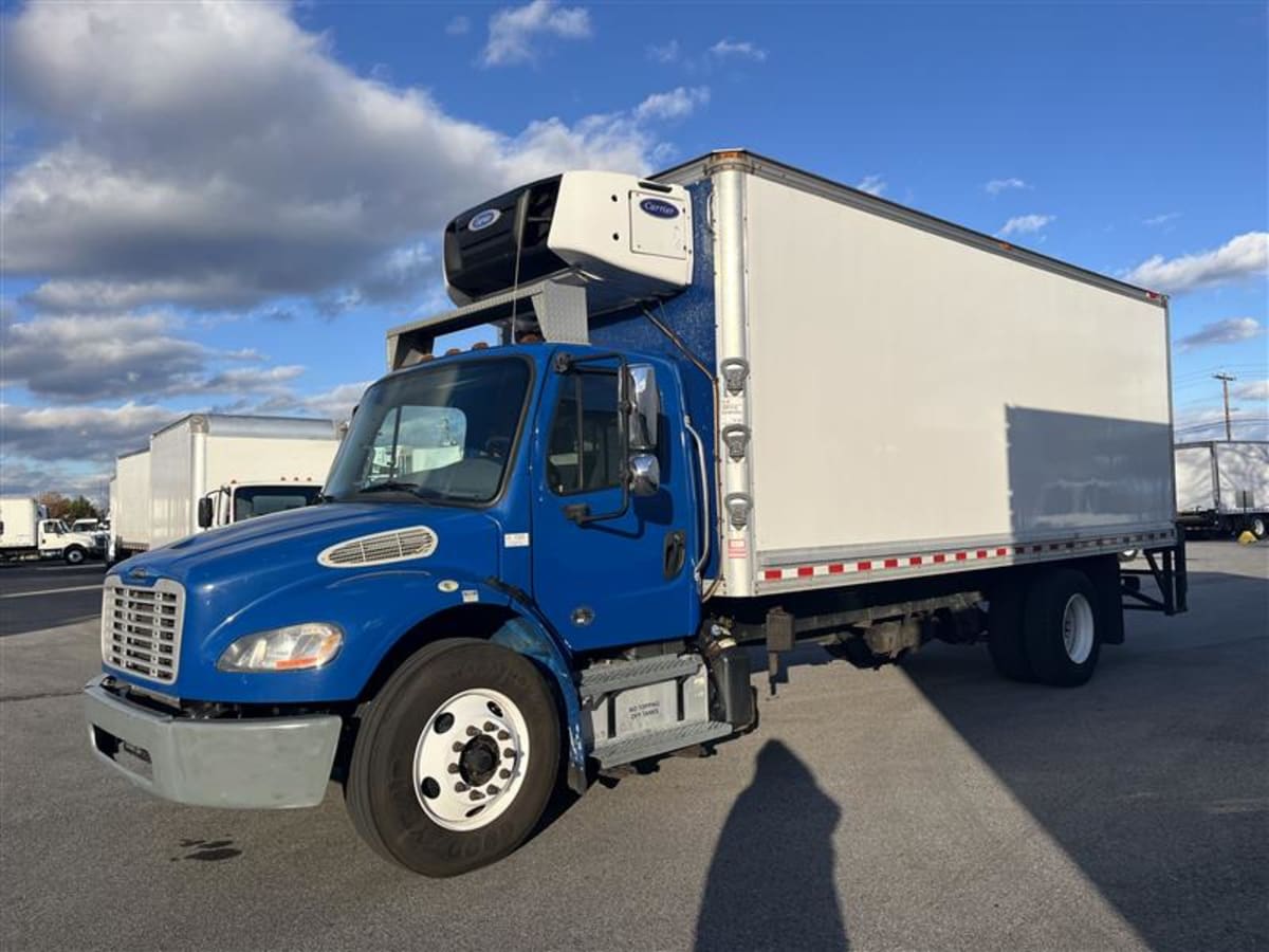 2018 Freightliner/Mercedes M2 (ST TRUCK) 504787 2018 Freightliner/Mercedes M2 (ST TRUCK) 504787