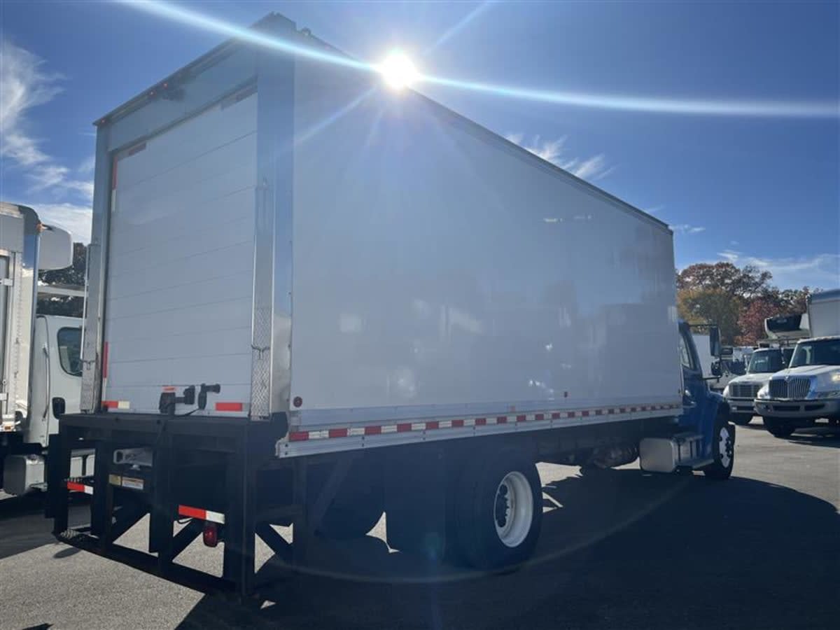 2018 Freightliner/Mercedes M2 (ST TRUCK) 504789