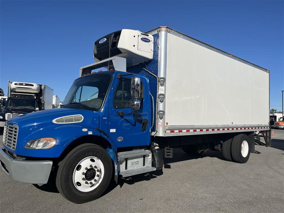 2018 Freightliner/Mercedes M2 (ST TRUCK) 504789 2018 Freightliner/Mercedes M2 (ST TRUCK) 504789