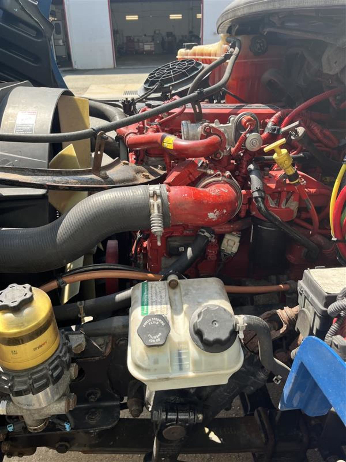 2018 Freightliner/Mercedes M2 (ST TRUCK) 504790