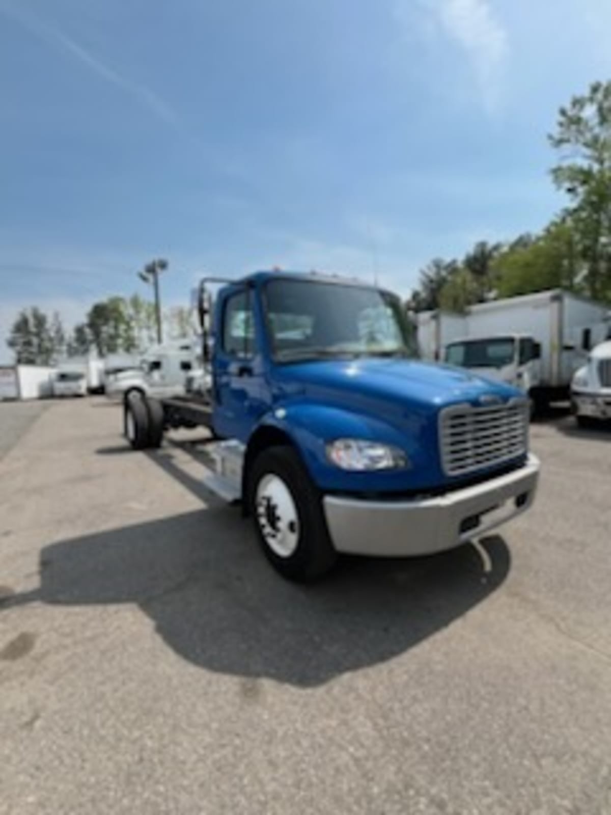 2018 Freightliner/Mercedes M2 (ST TRUCK) 504791