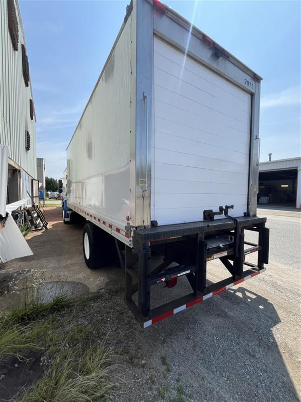 2018 Freightliner/Mercedes M2 (ST TRUCK) 504833