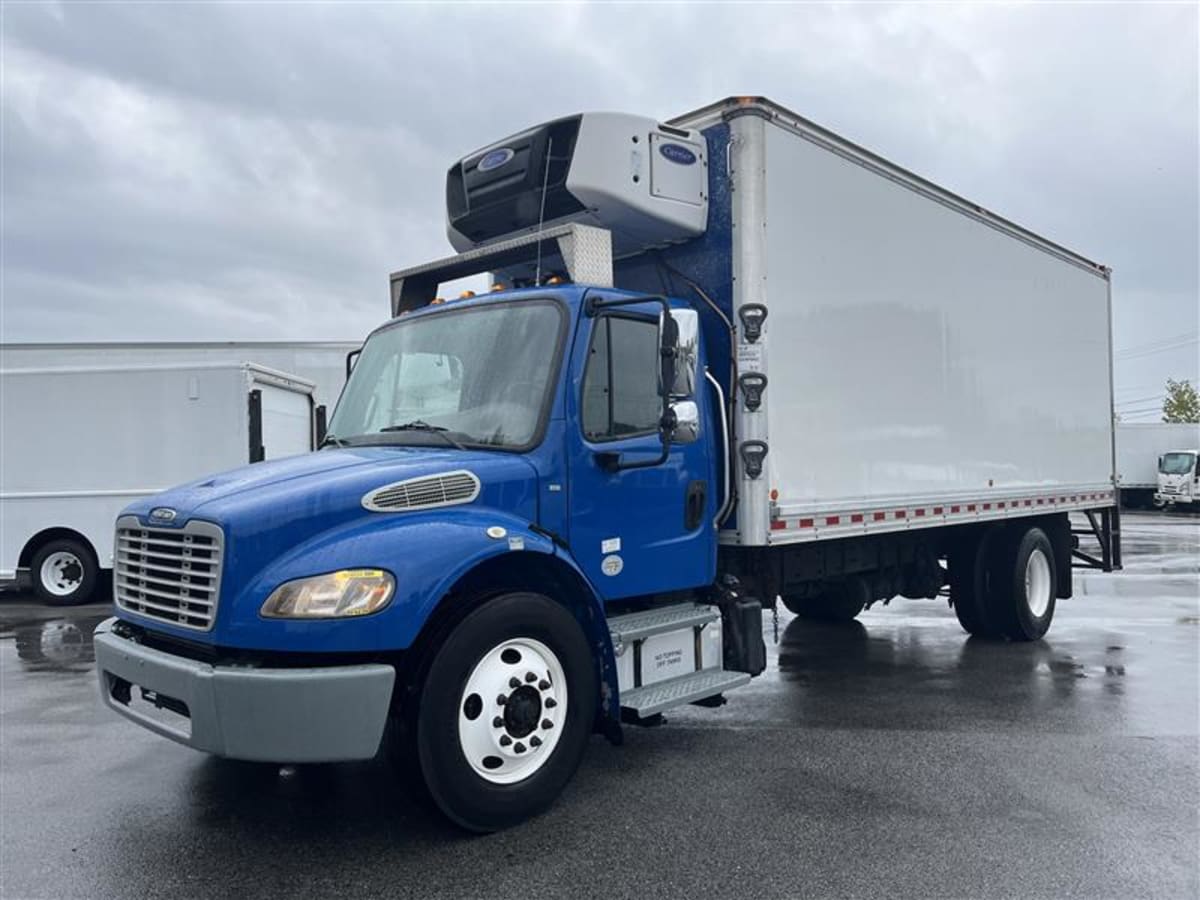 2018 Freightliner/Mercedes M2 (ST TRUCK) 504834 2018 Freightliner/Mercedes M2 (ST TRUCK) 504834