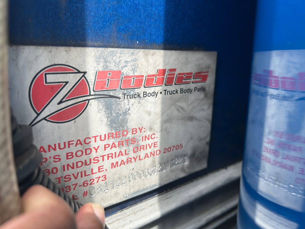 2018 Freightliner M2 (ST TRUCK) 504838