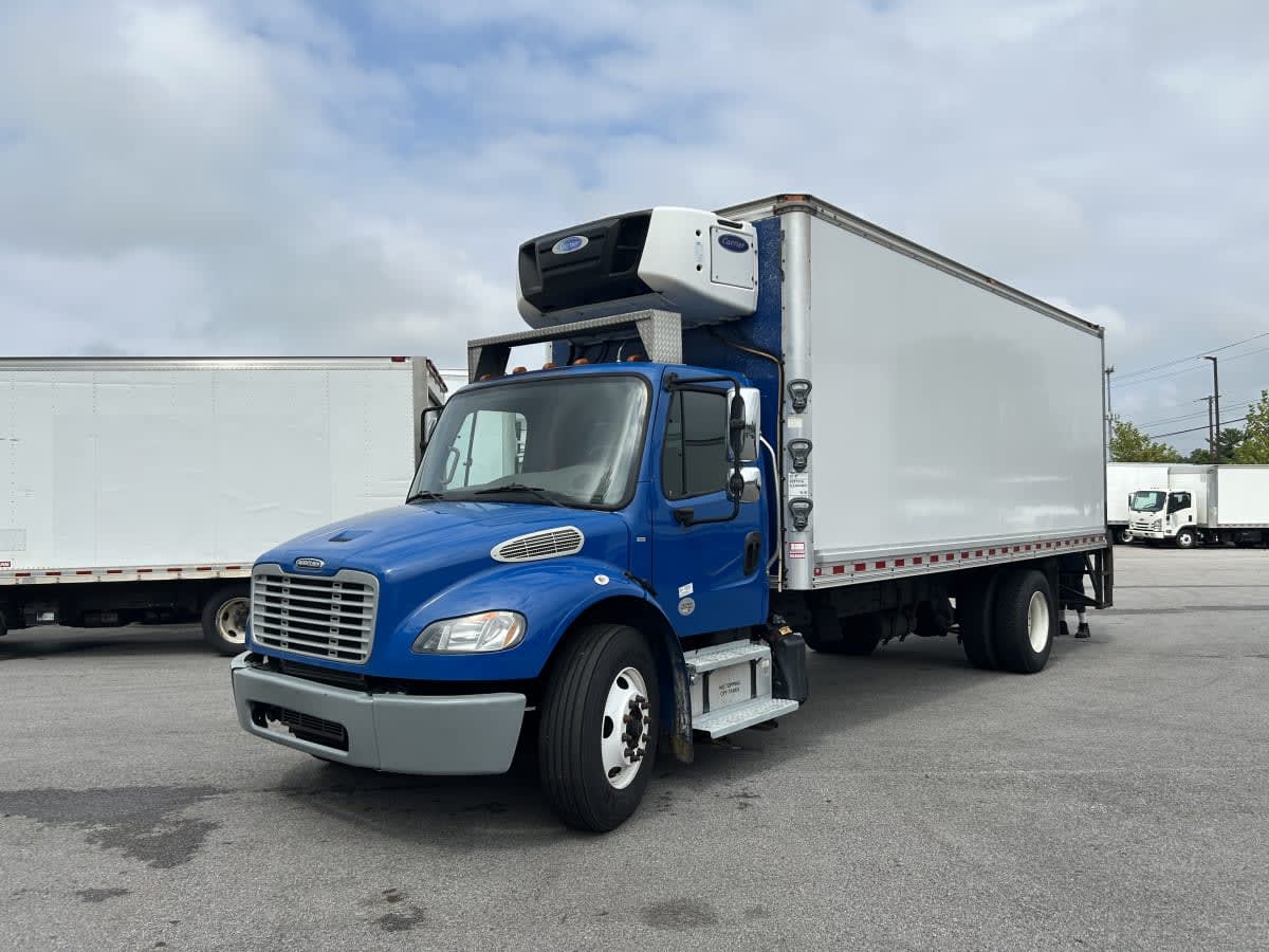 2018 Freightliner M2 (ST TRUCK) 504838 2018 Freightliner M2 (ST TRUCK) 504838