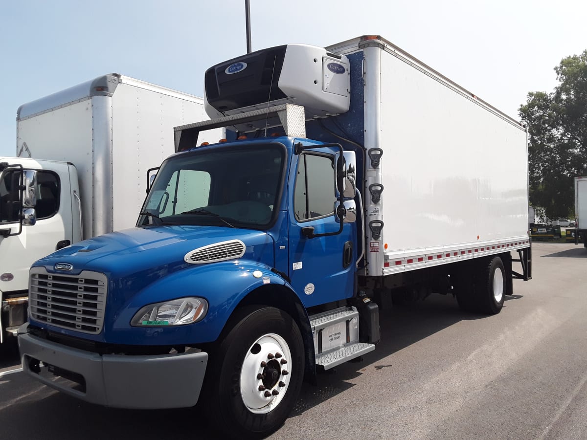 2018 Freightliner/Mercedes M2 (ST TRUCK) 504839