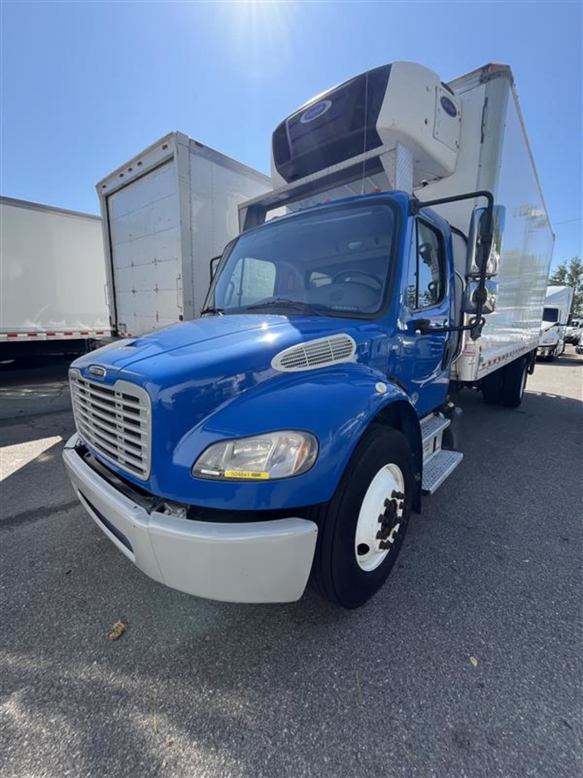 2018 Freightliner/Mercedes M2 (ST TRUCK) 504841