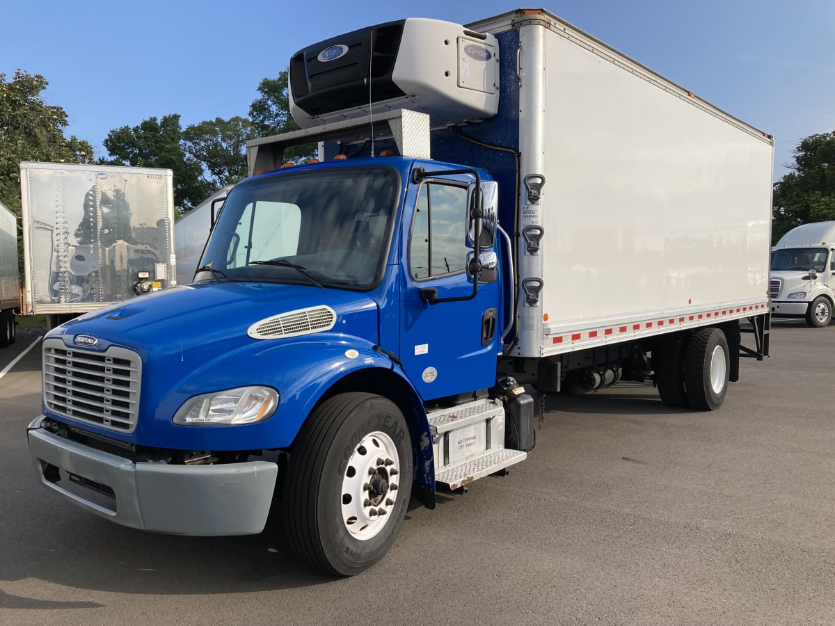 2018 Freightliner/Mercedes M2 (ST TRUCK) 504844 2018 Freightliner/Mercedes M2 (ST TRUCK) 504844