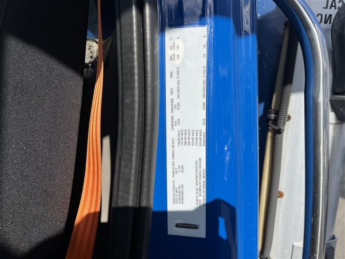 2018 Freightliner/Mercedes M2 (ST TRUCK) 504849