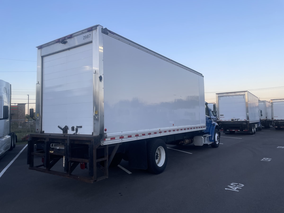 2018 Freightliner/Mercedes M2 (ST TRUCK) 504850