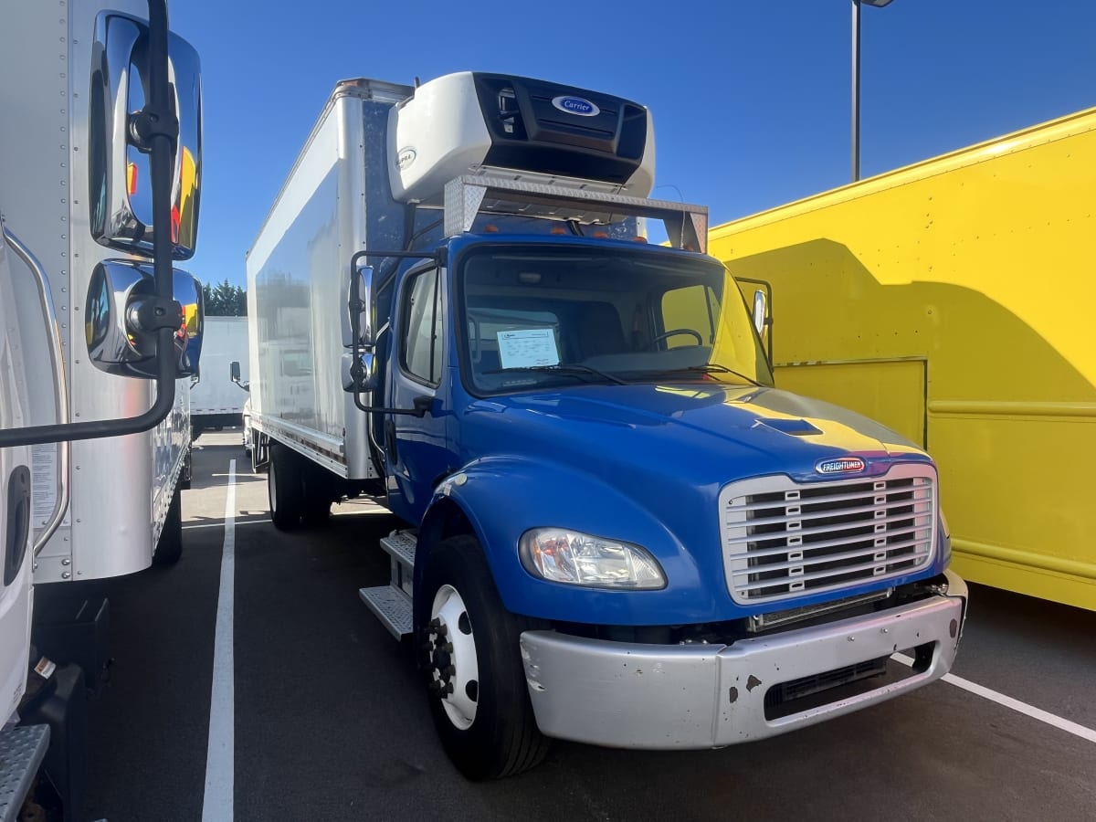 2018 Freightliner/Mercedes M2 (ST TRUCK) 504851 2018 Freightliner/Mercedes M2 (ST TRUCK) 504851