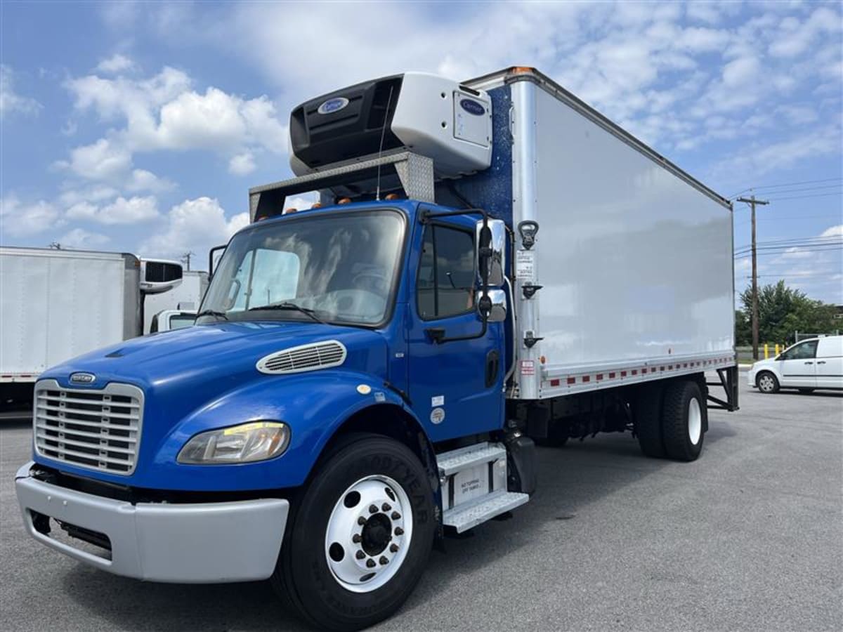 2018 Freightliner M2 (ST TRUCK) 504852 2018 Freightliner M2 (ST TRUCK) 504852