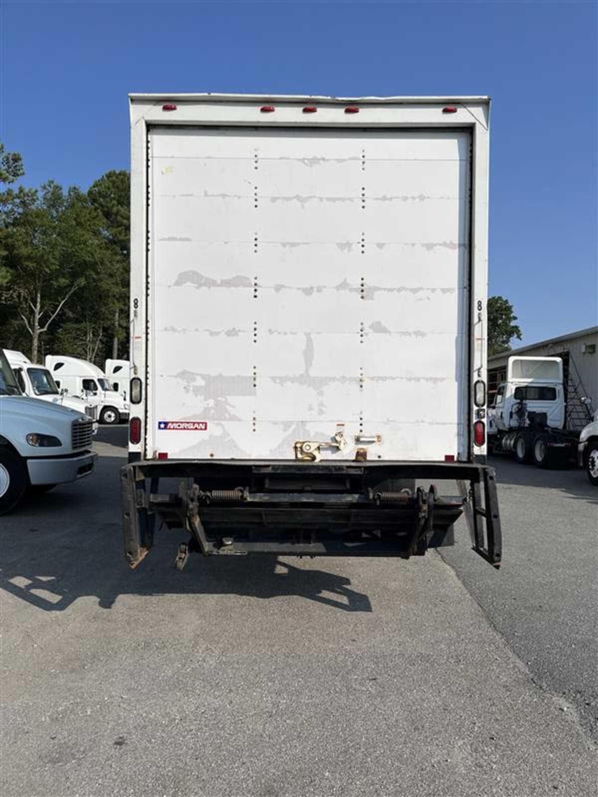 2013 Freightliner/Mercedes M2 106 504962