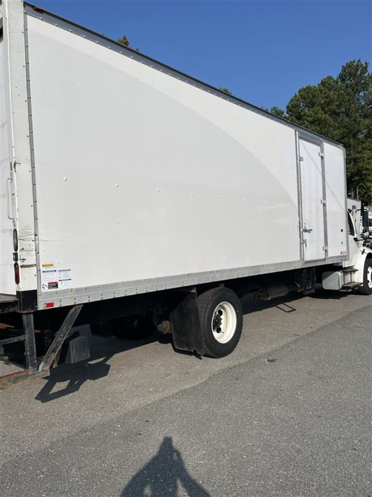 2013 Freightliner/Mercedes M2 106 504962