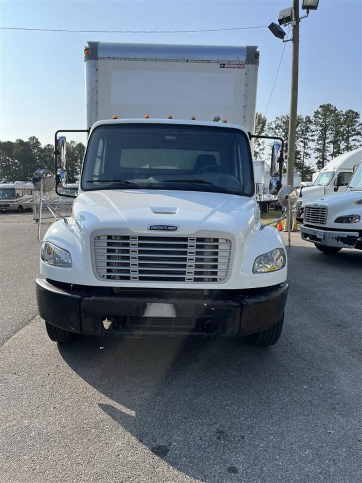 2013 Freightliner/Mercedes M2 106 504962