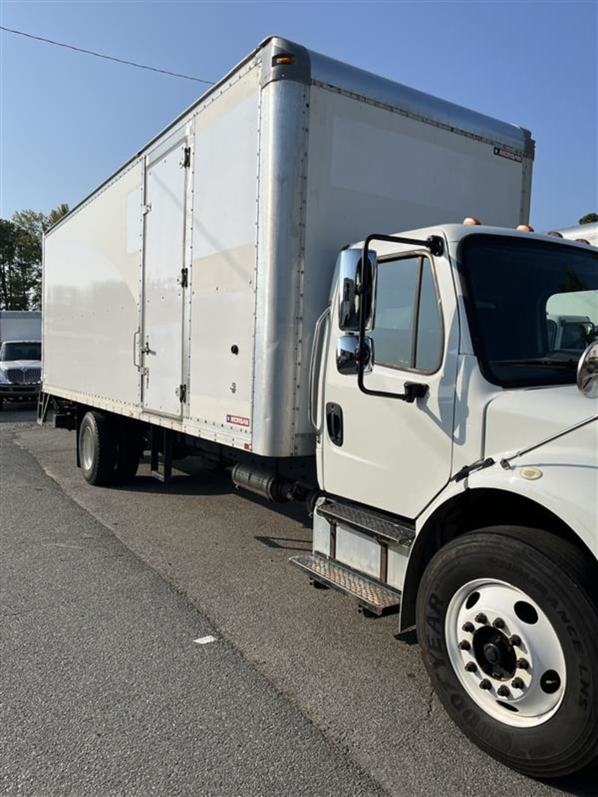 2013 Freightliner/Mercedes M2 106 504962