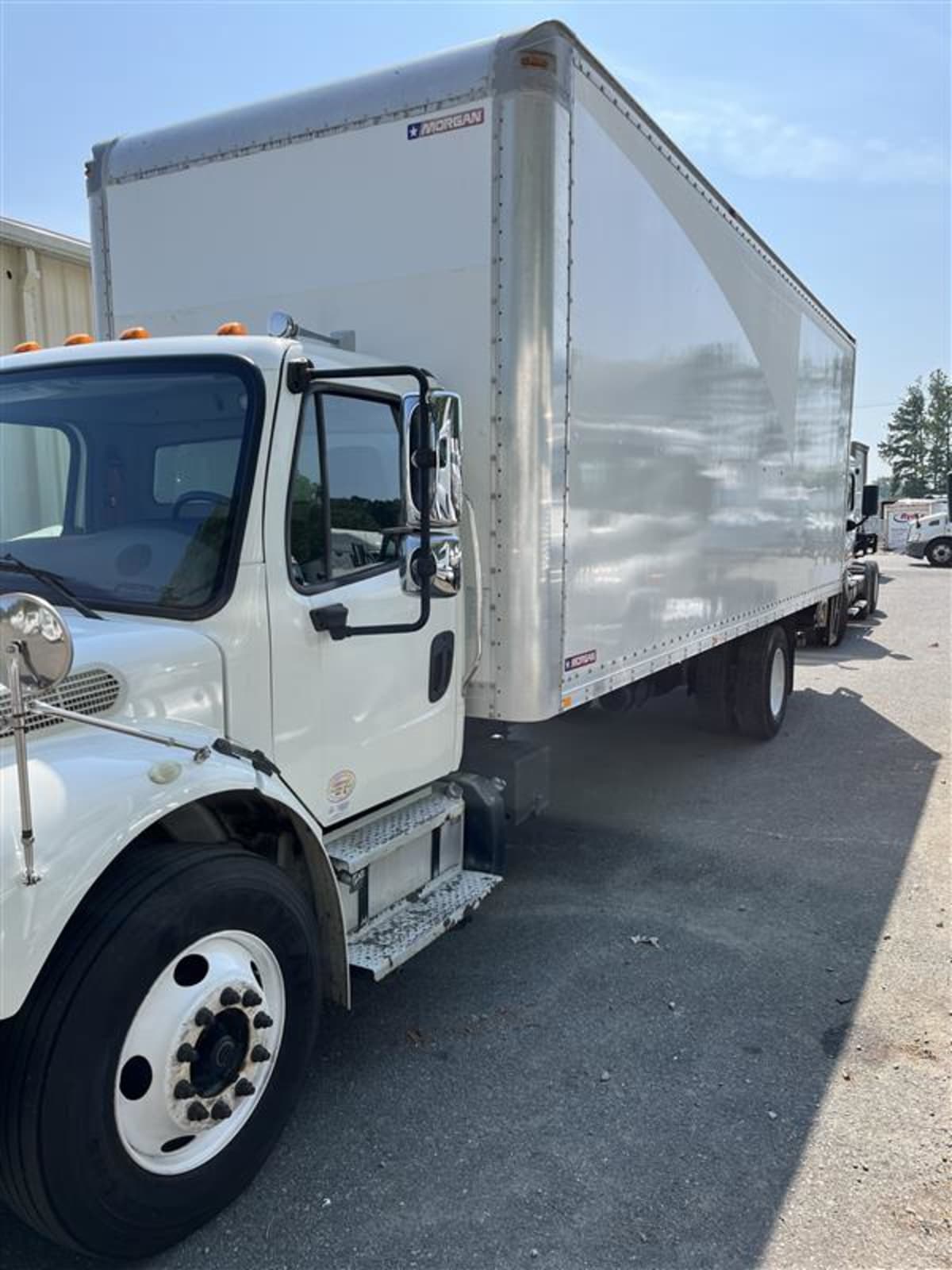 2013 Freightliner/Mercedes M2 106 504963