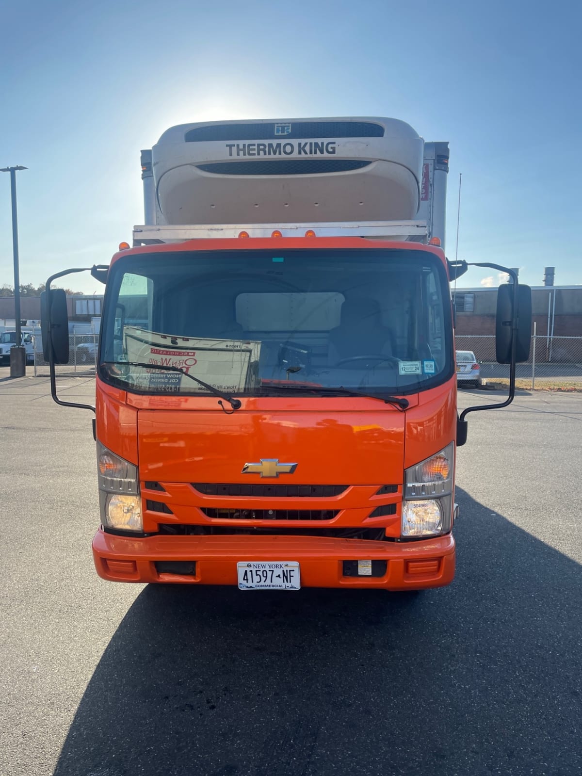 2021 Chevrolet Motor Div. LCF 4500XD 504968