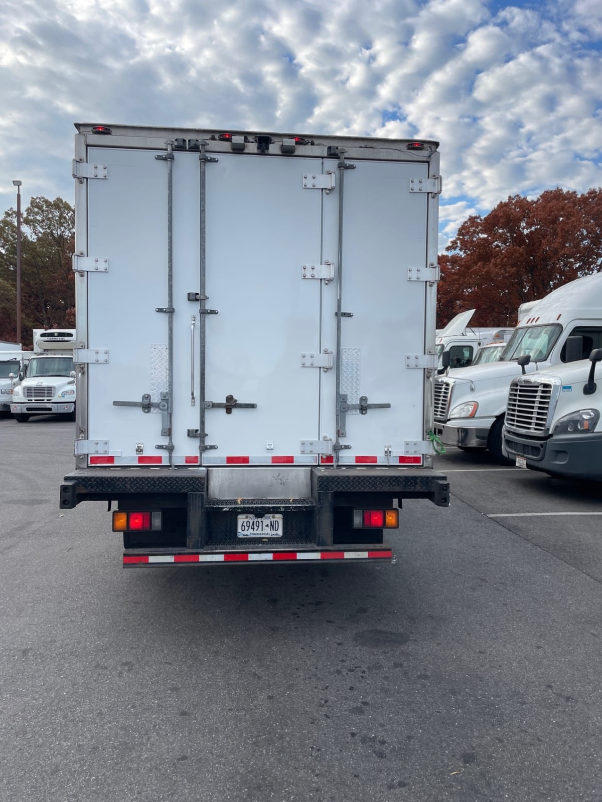 2021 Chevrolet Motor Div. LCF 4500XD 504969