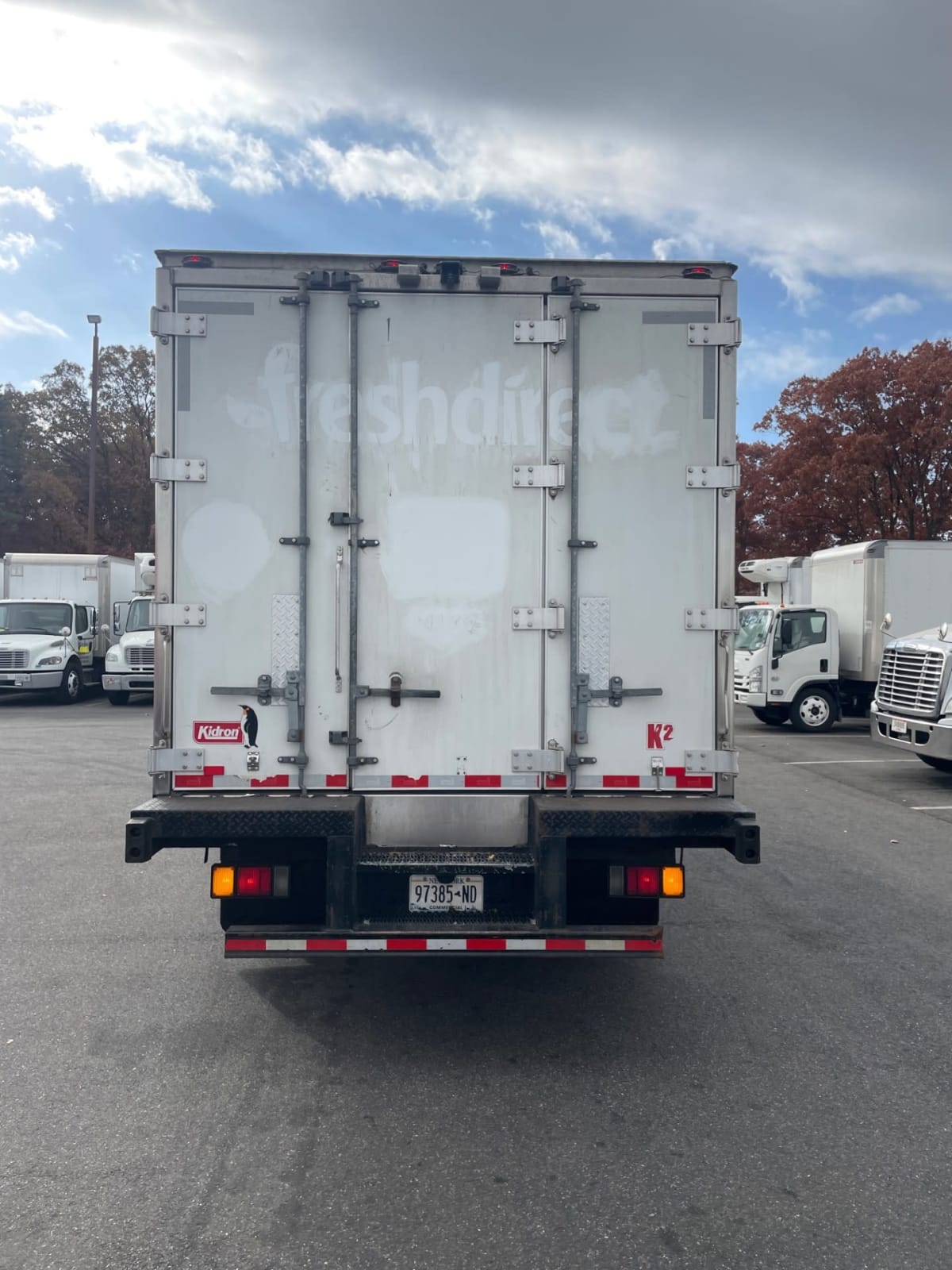 2021 Chevrolet Motor Div. LCF 4500XD 504970