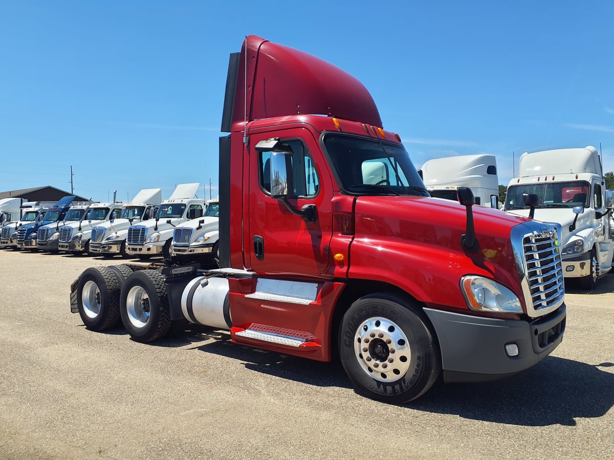 2013 Freightliner/Mercedes CASCADIA 125 504974