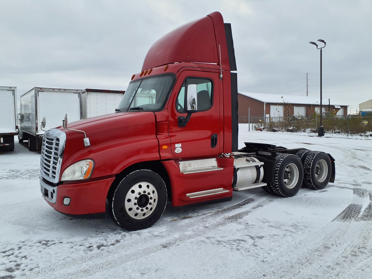 2013 Freightliner/Mercedes CASCADIA 125 504978
