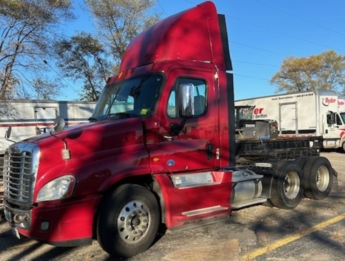 2013 Freightliner/Mercedes CASCADIA 125 504982
