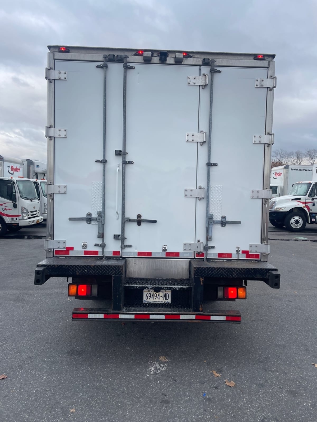2021 Chevrolet Motor Div. LCF 4500XD 504984