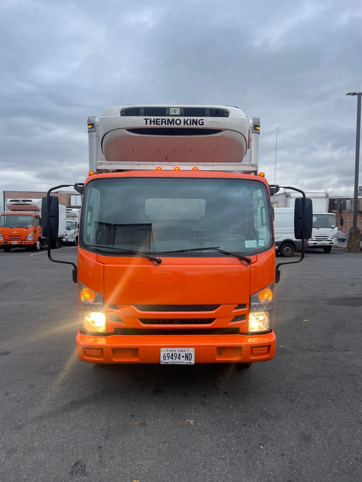 2021 Chevrolet Motor Div. LCF 4500XD 504984