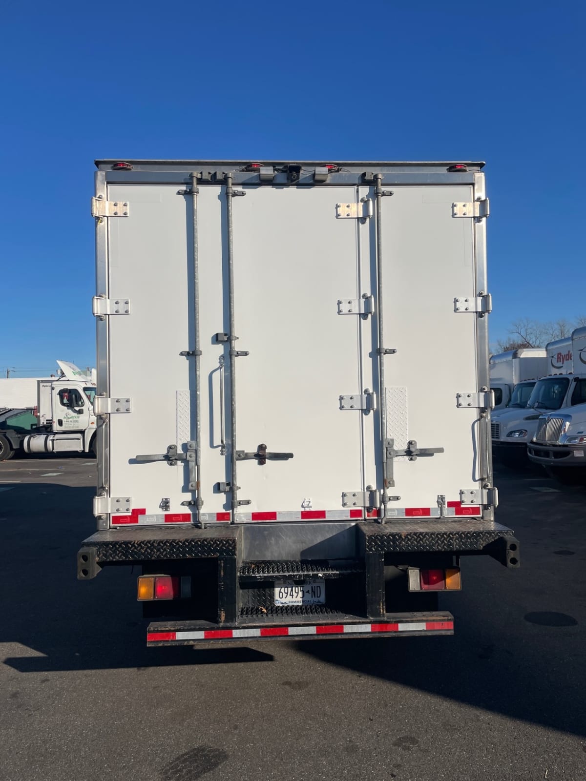 2021 Chevrolet Motor Div. LCF 4500XD 504985
